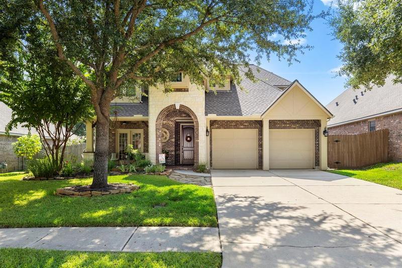 330 Arbor Ridge Ln, Conroe, TX 77384  MLS# 82215198 for Sale