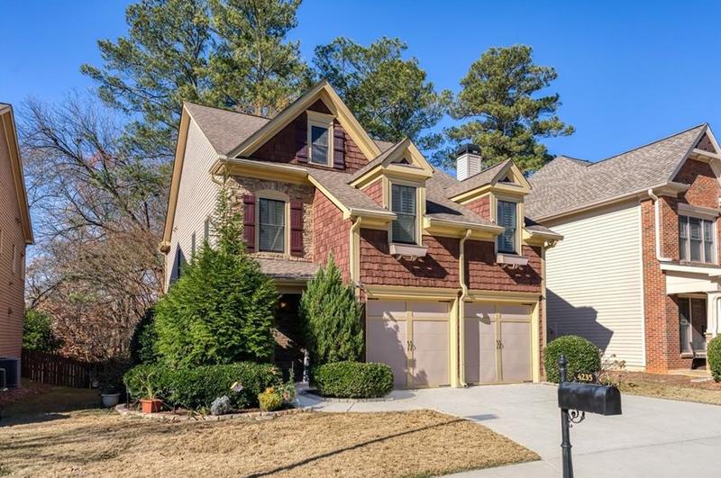 4235 Idlewood Parc Ct, Tucker, GA 30084 - MLS 7312340 for Sale