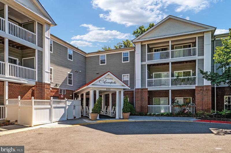 933 Edgewood Rd #302, Annapolis, MD 21403 - MLS MDAA2069006 for Rent