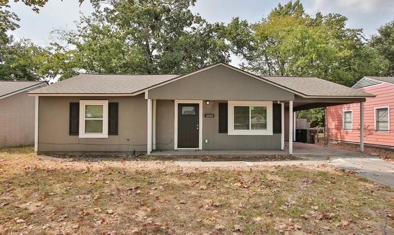 4826 Larkspur St, Houston, TX 77033 - MLS 91026319 for Rent