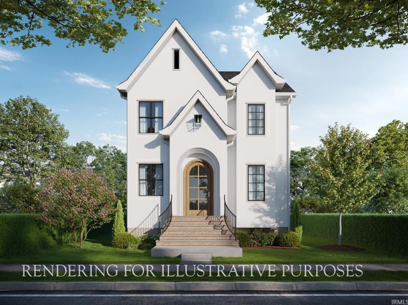 1121 N Twyckenham Dr, South Bend, IN 46617 - MLS 202337565 for Sale
