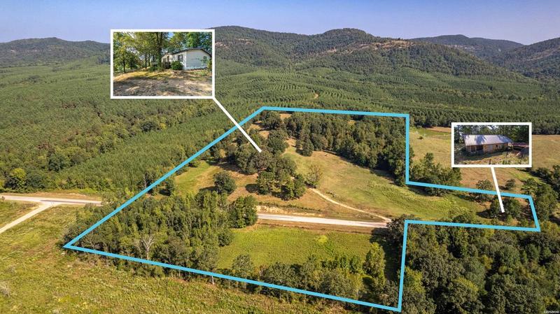 1528 Hwy 84 W Glenwood Aly, Glenwood, AR 71943  MLS# 143943 for Sale