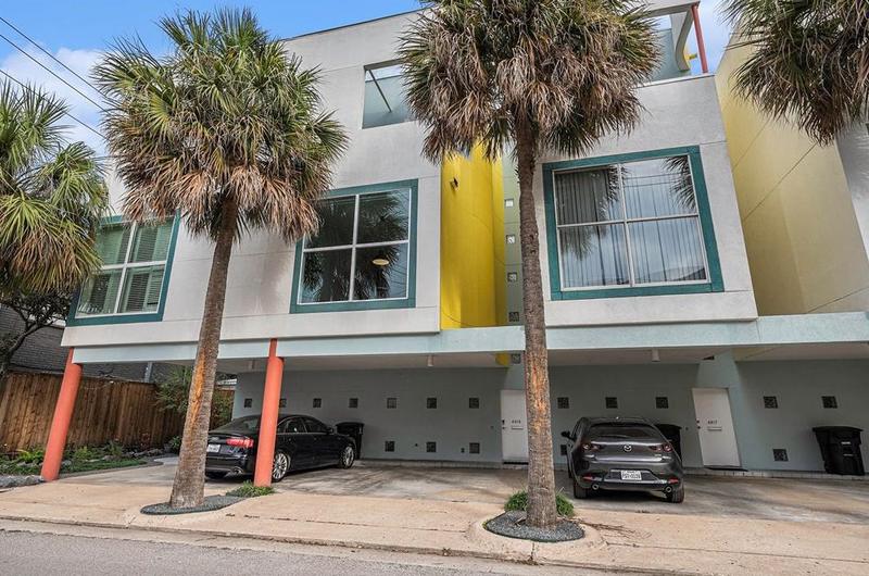 4815 Graustark St, Houston, TX 77006 - MLS 49578555 for Sale