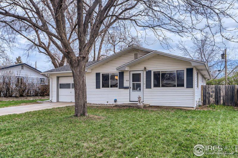 113 E 15th Ave, Longmont, CO 80504 - MLS 1001769 for Sale