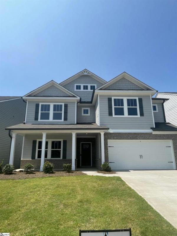 1129 DENINGTON DR # SITE, Spartanburg, SC 29307 Single Family Residence For Sale  MLS# 1511031