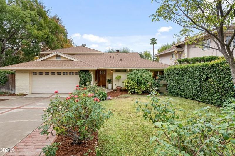 1044 Fairview Dr, La Canada Flintridge, CA 91011 - MLS P1-16069 for Sale