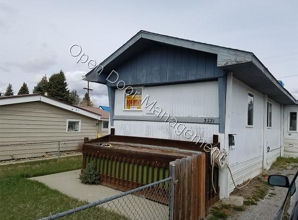 3221 Phillips St - Butte, MT 59701 - Home For Rent