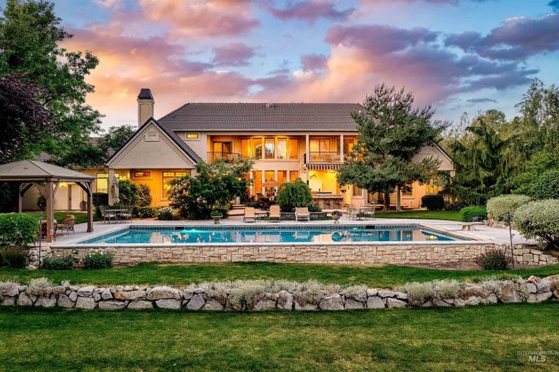 Eagle, Ada County, ID Lakefront Property, Waterfront Property, House for sale Property ID: 416795762