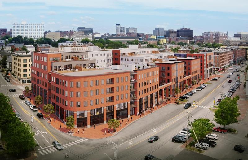 387 Commercial St #528, Portland, ME 04101  MLS# 1518736 for Sale