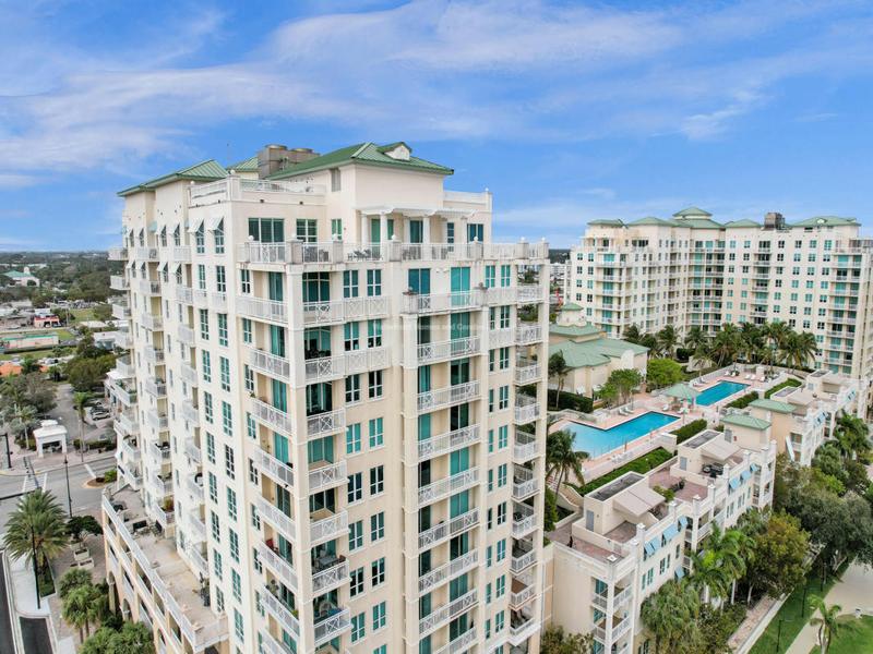 450 N FEDERAL HWY UNIT 1206, Boynton Beach, FL 33435 Condominium For Sale  MLS# RX-10935021