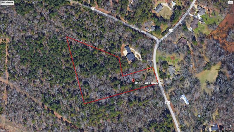 10465 Lakeshore Dr, Tyler, TX 75707 for Sale