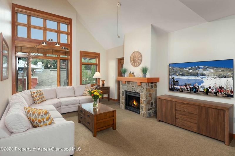 110 CARRIAGE WAY # 3406, Snowmass Village, CO 81615 Condominium For Sale  MLS# 181984