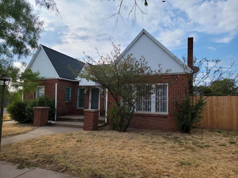 501 Dallas St, Big Spring, TX 79720 for Sale