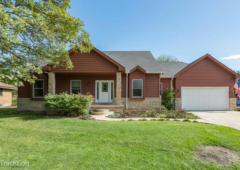 4319 IVANHOE AVE, Lisle, IL 60532 Single Family Residence For Sale  MLS# 11953599