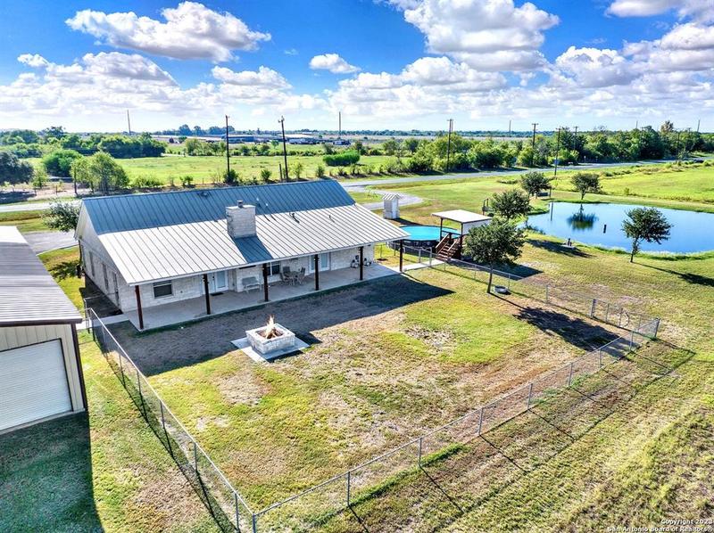 16141 W FM 2790 S, Lytle, TX 78052 for Sale