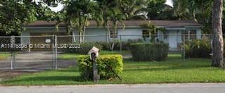 12400 SW 45TH ST, Miami, FL 33175 Single Family Residence For Sale  MLS# A11476896