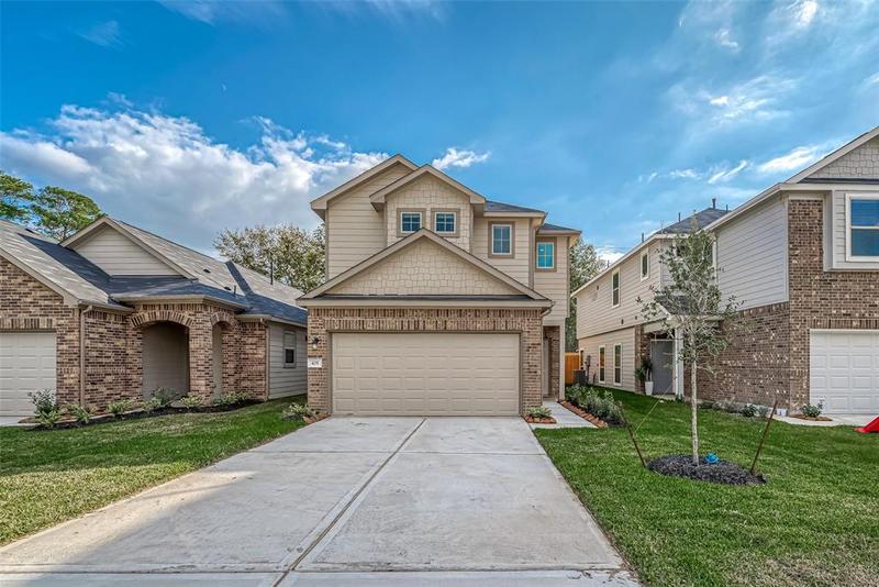 408 Emerald Thicket, Huffman, TX 77336 for Sale