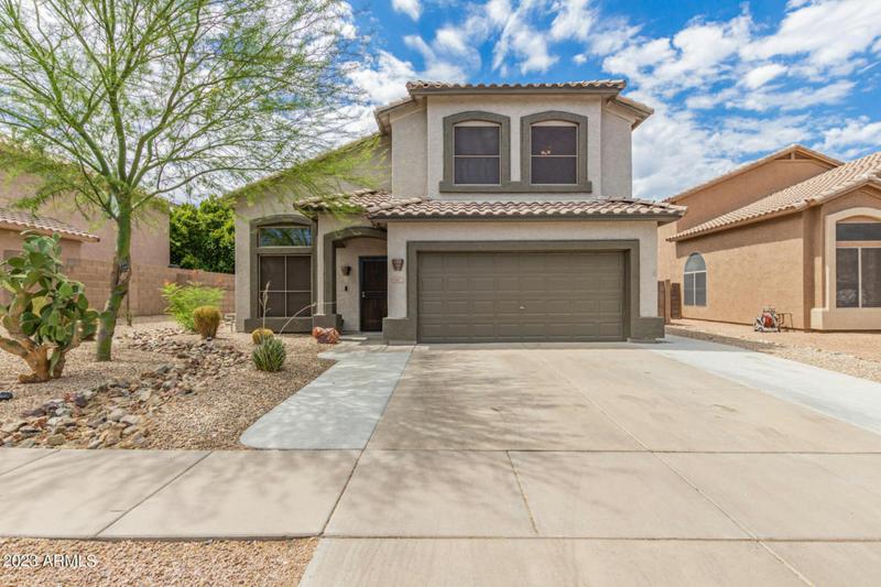 9447 E LYNWOOD ST, Mesa, AZ 85207 Single Family Residence For Sale  MLS# 6646120 for Rent