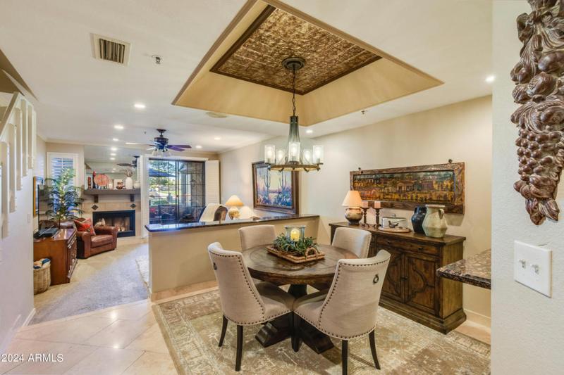 8300 E VIA DE VENTURA UNIT 1020, Scottsdale, AZ 85258 Townhouse For Sale  MLS# 6648336 for Rent