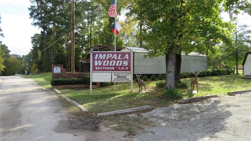 Lot 1 Elk St, Onalaska, TX 77360 for Sale
