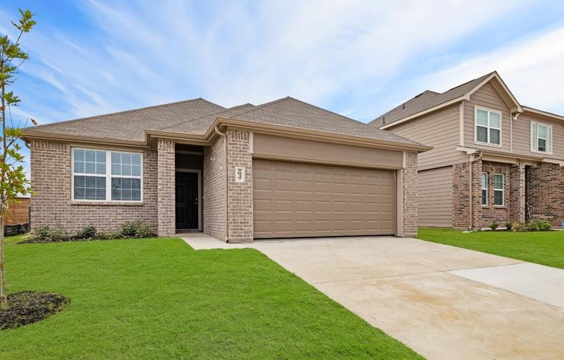 5037 Chital Dr, Fort Worth, TX 76036 - MLS 20424939 for Sale