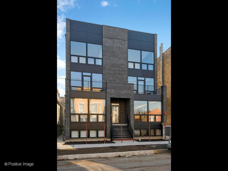 2611 W HADDON AVE # 3W, Chicago, IL 60622 Duplex For Sale  MLS# 11963225