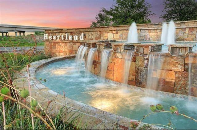 1981 Travertine Ave, Heartland, TX 75126 for Sale
