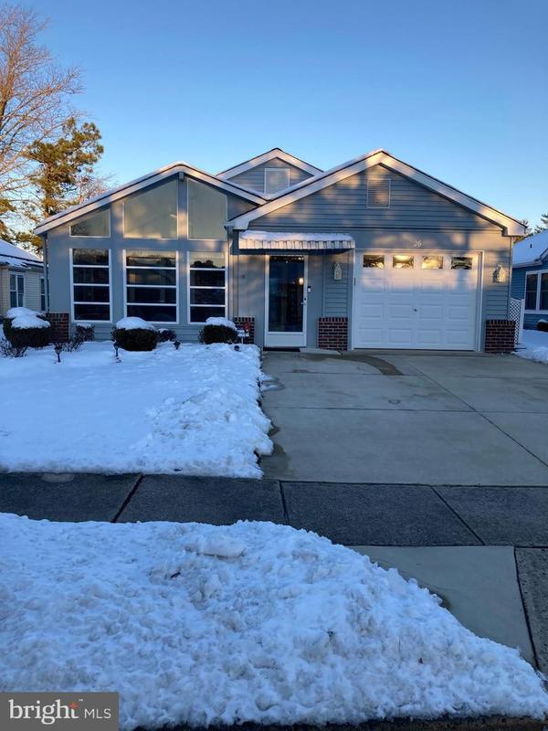 26 Cotherstone Dr, Southampton, NJ 08088  MLS# NJBL2059052 for Sale