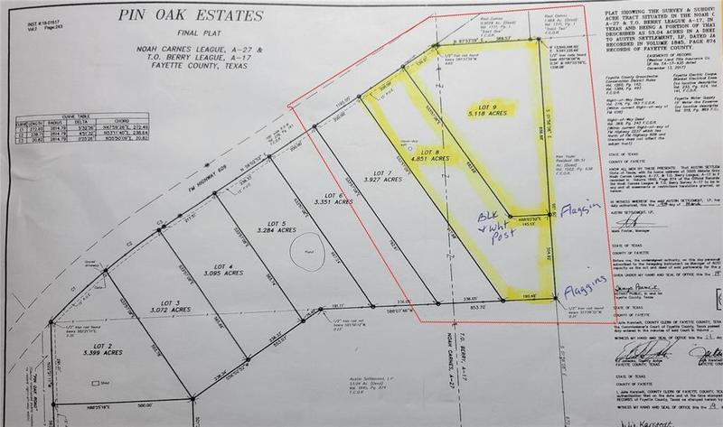 151 & 153 N South FM 609 N, Muldoon, TX 78949 for Sale