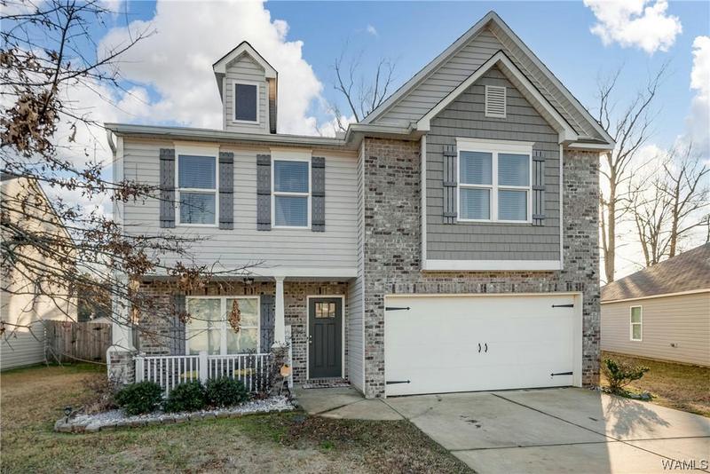 2068 LAUREL LAKE DR, Tuscaloosa, AL 35405 Single Family Residence For Sale  MLS# 160592