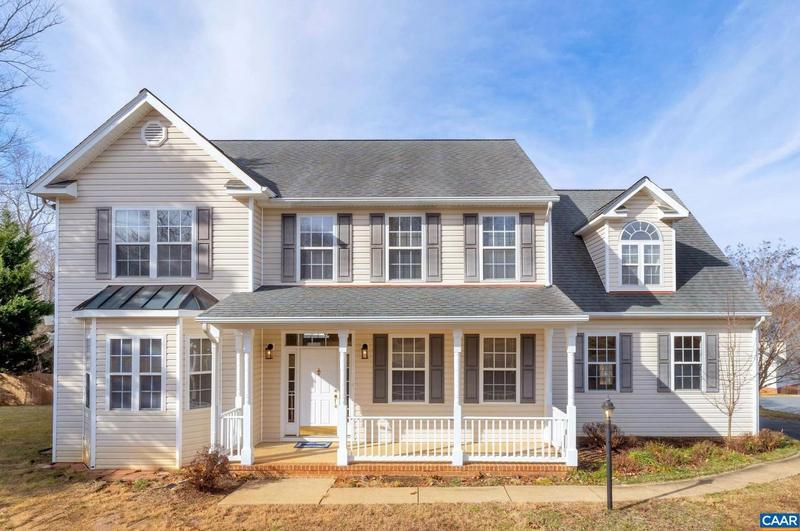 3205 S Chesterfield Ct, Charlottesville, VA 22911 - MLS 648824 for Sale