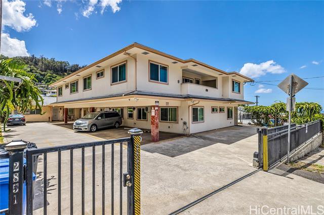 2851 Kalihi Street, Honolulu HI 96819 for Sale