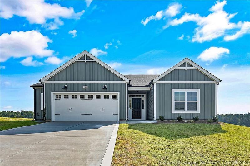 5418 SEEDLING RD LOT 58, Fayetteville, NC 28311 Single Family Residence For Sale  MLS# 697922