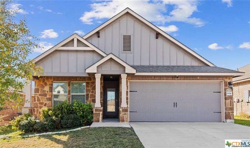 5554 Perdita Drive, Belton, TX 76513 for Sale