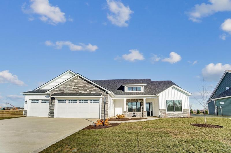 10474 Chestnut Creek Blvd, Fort Wayne, IN 46814  MLS# 202335673 for Sale