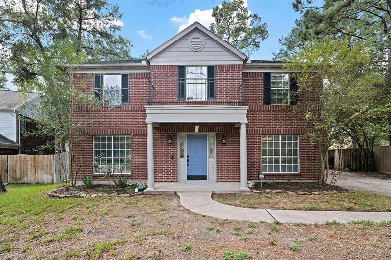 66 E RUMPLECREEK PL, The Woodlands, TX 77381 Single Family Residence For Sale  MLS# 80696027