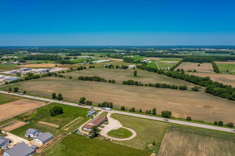 1765 W US HIGHWAY 20, Lagrange, IN 46761 Land For Sale  MLS# 202237975