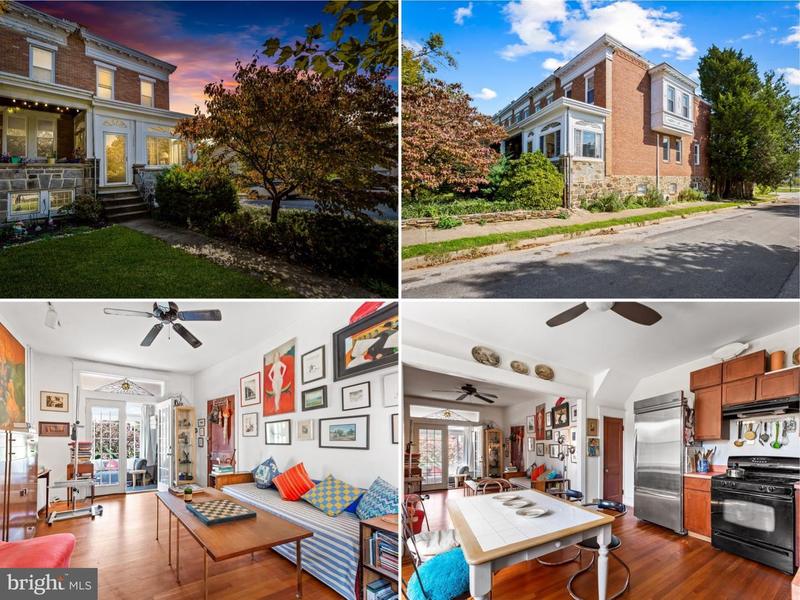 1333 W 40th St, Baltimore, MD 21211  MLS# MDBA2102468 for Sale