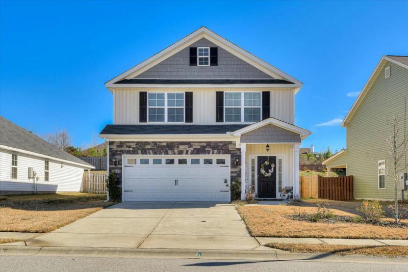 574 JENSEN LN, Augusta, GA 30909 Single Family Residence For Sale  MLS# 524315