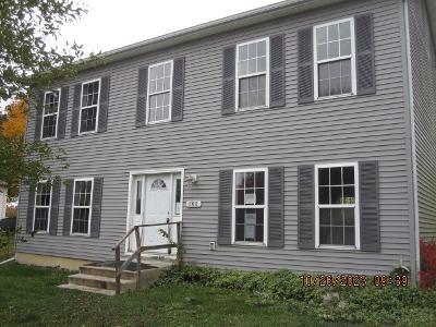 Thayer Street for Sale