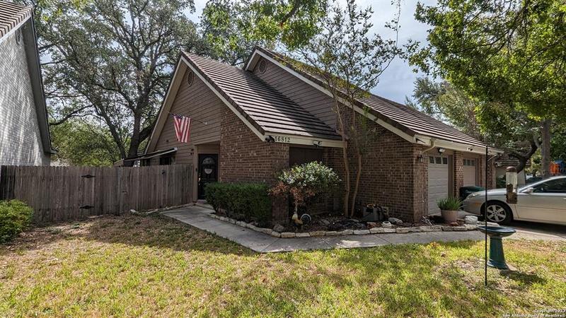 16812 BROOKWOOD #16812, San Antonio, TX 78248-1419 for Sale