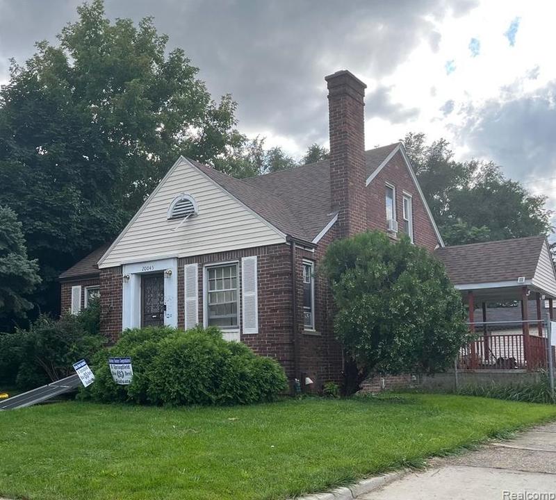 20045 Gallagher St, Detroit, MI 48234 - MLS 20230078929 for Sale