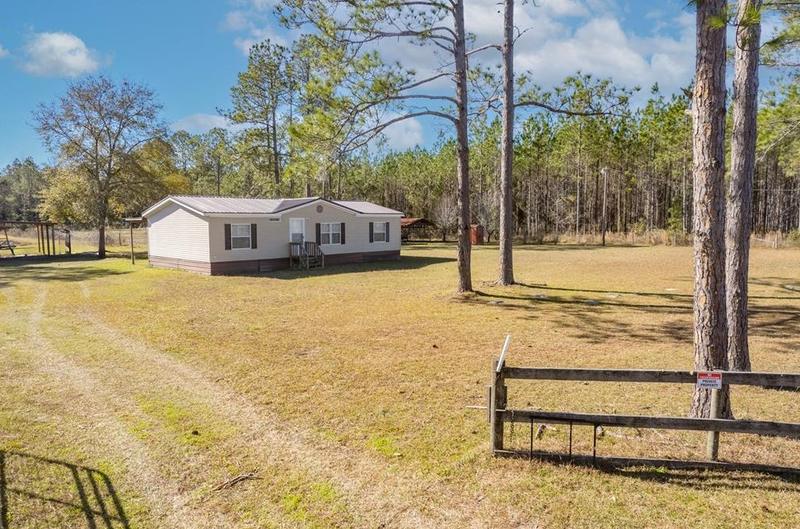 20228 SE 85th St, Lake Butler, FL 32054 - MLS GC518472 for Sale