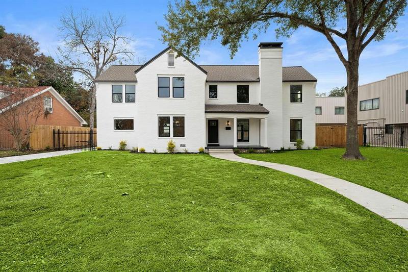 3321 PARKWOOD DR, Houston, TX 77021 Single Family Residence For Sale  MLS# 7098753 for Rent