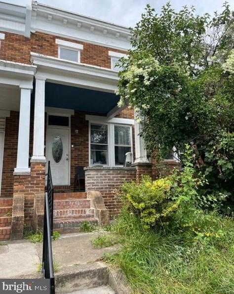 2855 Mayfield Ave, Baltimore, MD 21213 - MLS MDBA2109588 for Sale