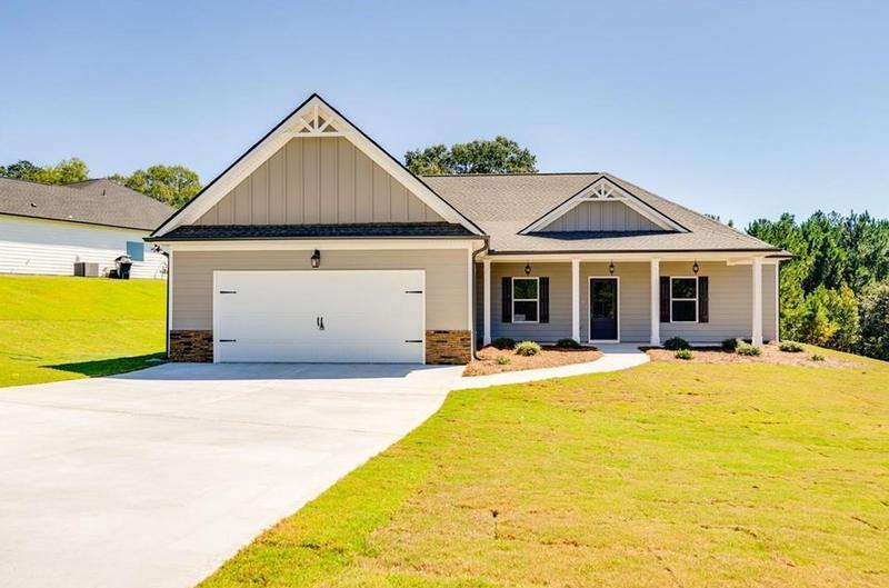 31 Sourwood Dr, Mansfield, GA 30055 - MLS 7258978 for Sale