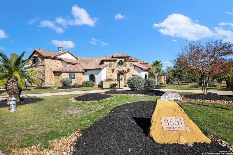 8651 Terra Dale, San Antonio, TX 78255 for Sale