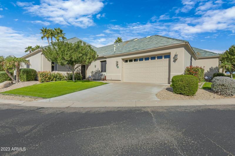 16540 E EL LAGO BLVD UNIT 46, Fountain Hills, AZ 85268 Single Family Residence For Sale  MLS# 6634157 for Rent