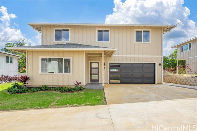 45-1050 Anoi Drive 4, Kaneohe HI 96744 for Sale
