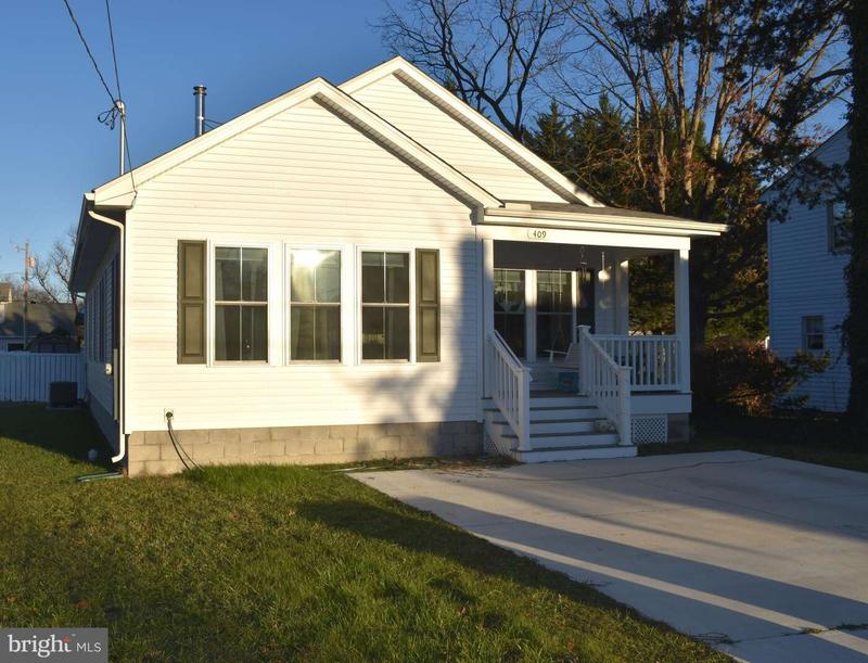 409 CEDAR STREET, MILTON, DE 19968  620109136 for Rent